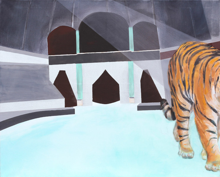 Aus den Fugen geraten II 2018