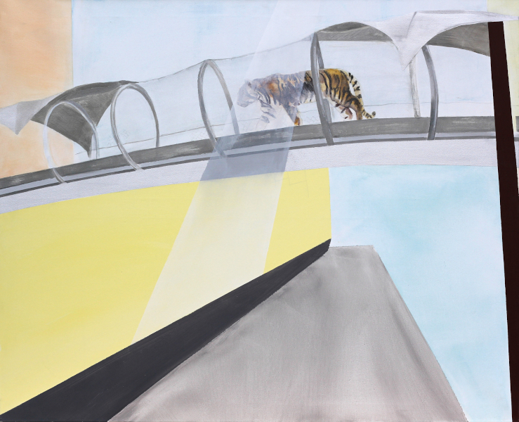 Aus den Fugen geraten I 2018